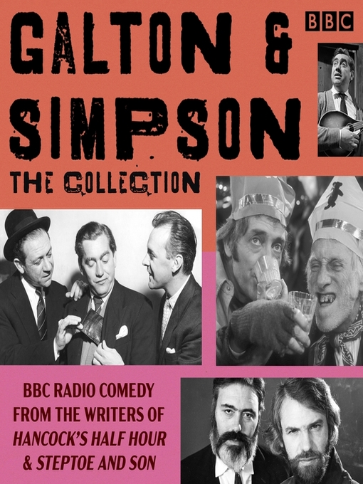 Title details for Galton & Simpson: The Collection by Ray Galton & Alan Simpson - Available